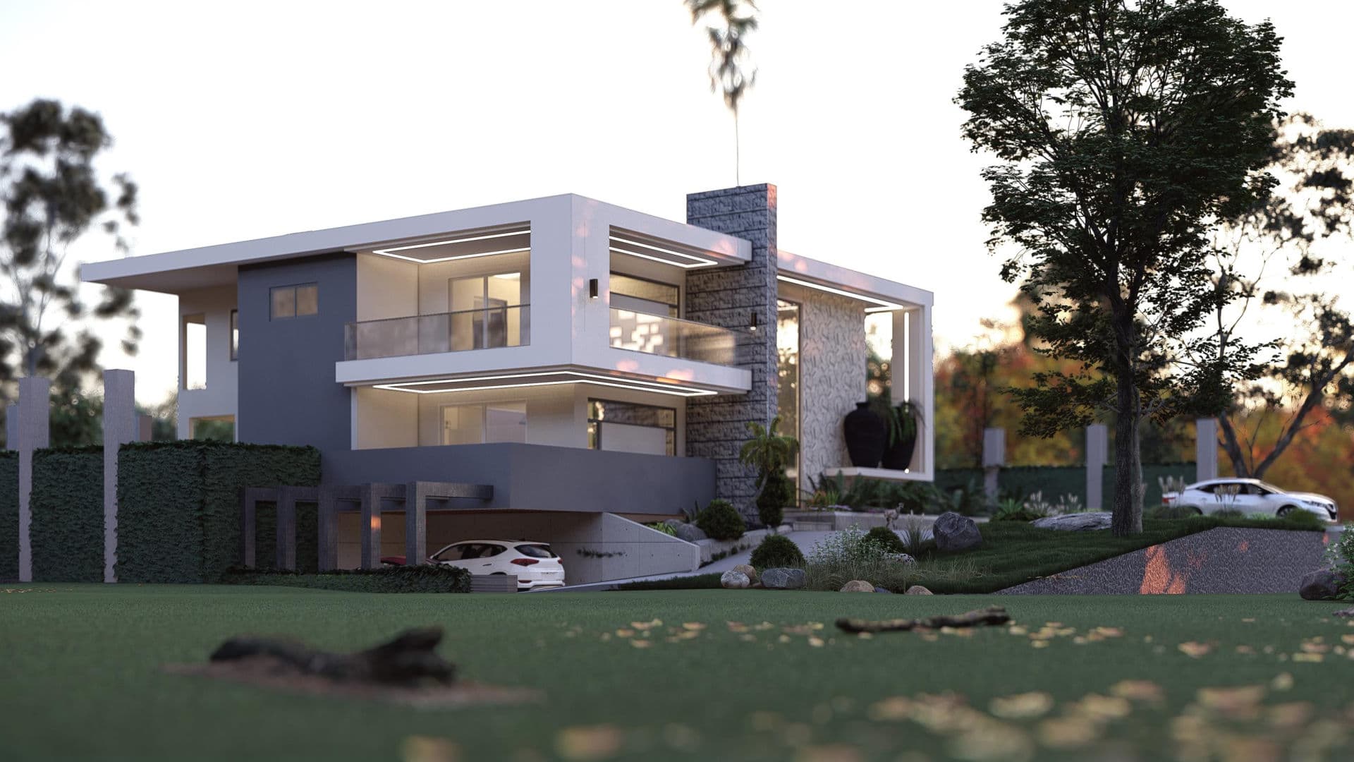 Masaka Town Residency — architectural drawing 4