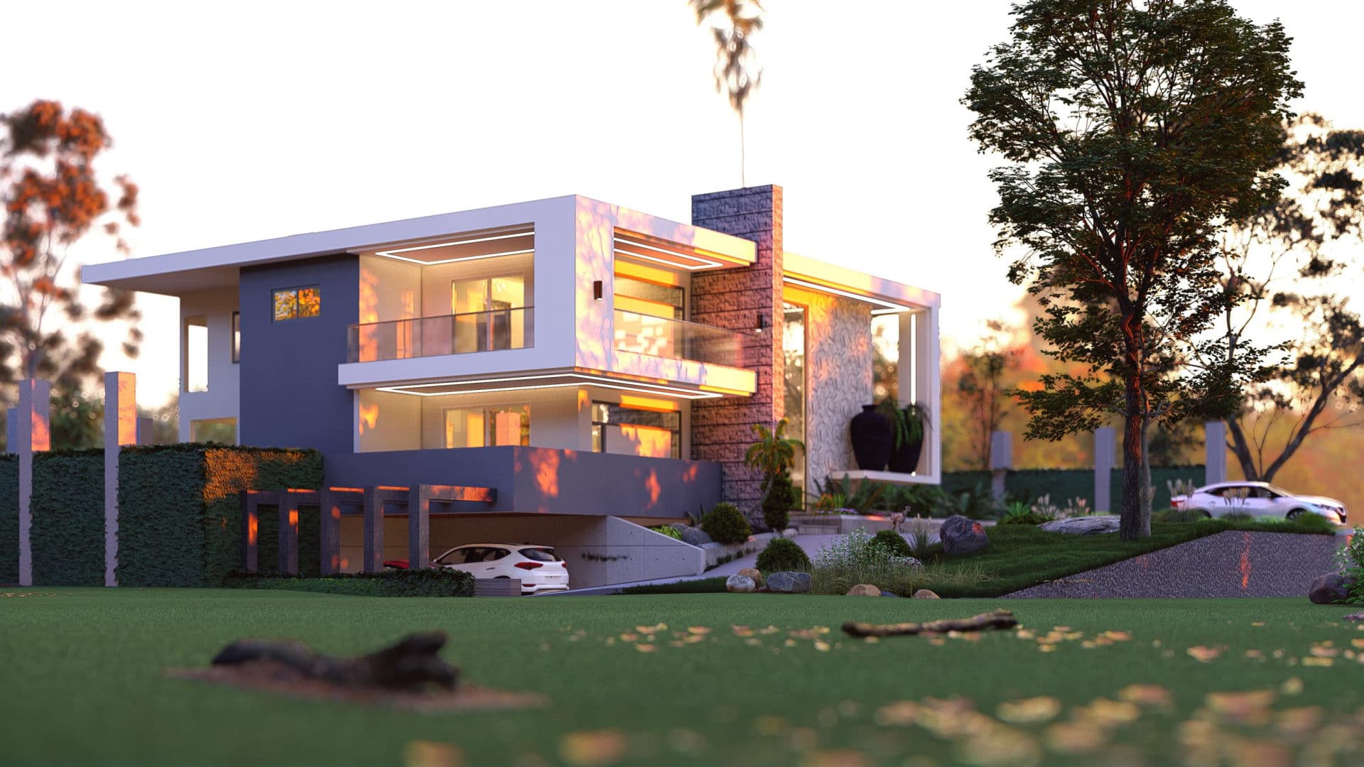 Masaka Town Residency — architectural drawing 5