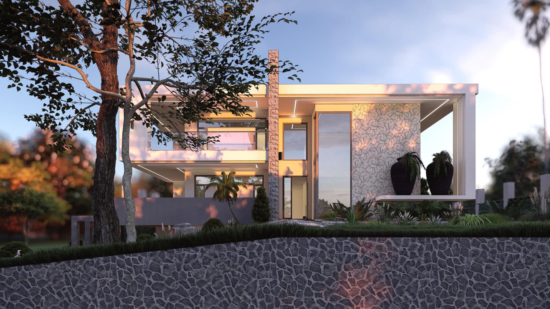 Masaka Town Residency — architectural drawing 7
