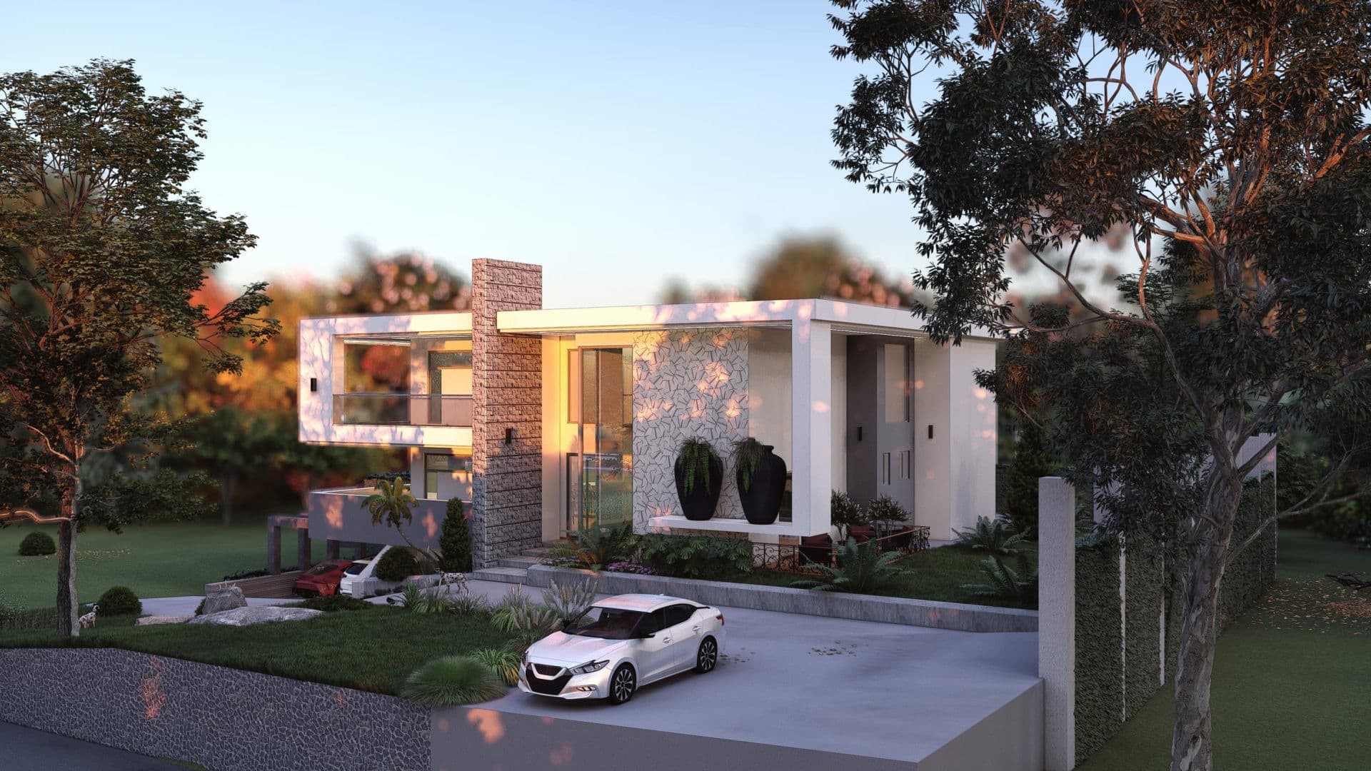 Masaka Town Residency — architectural drawing 8