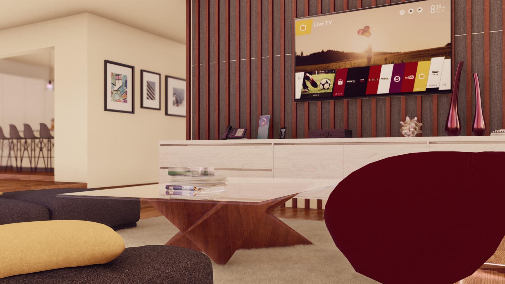 Masaka Town Residency — architectural drawing 10