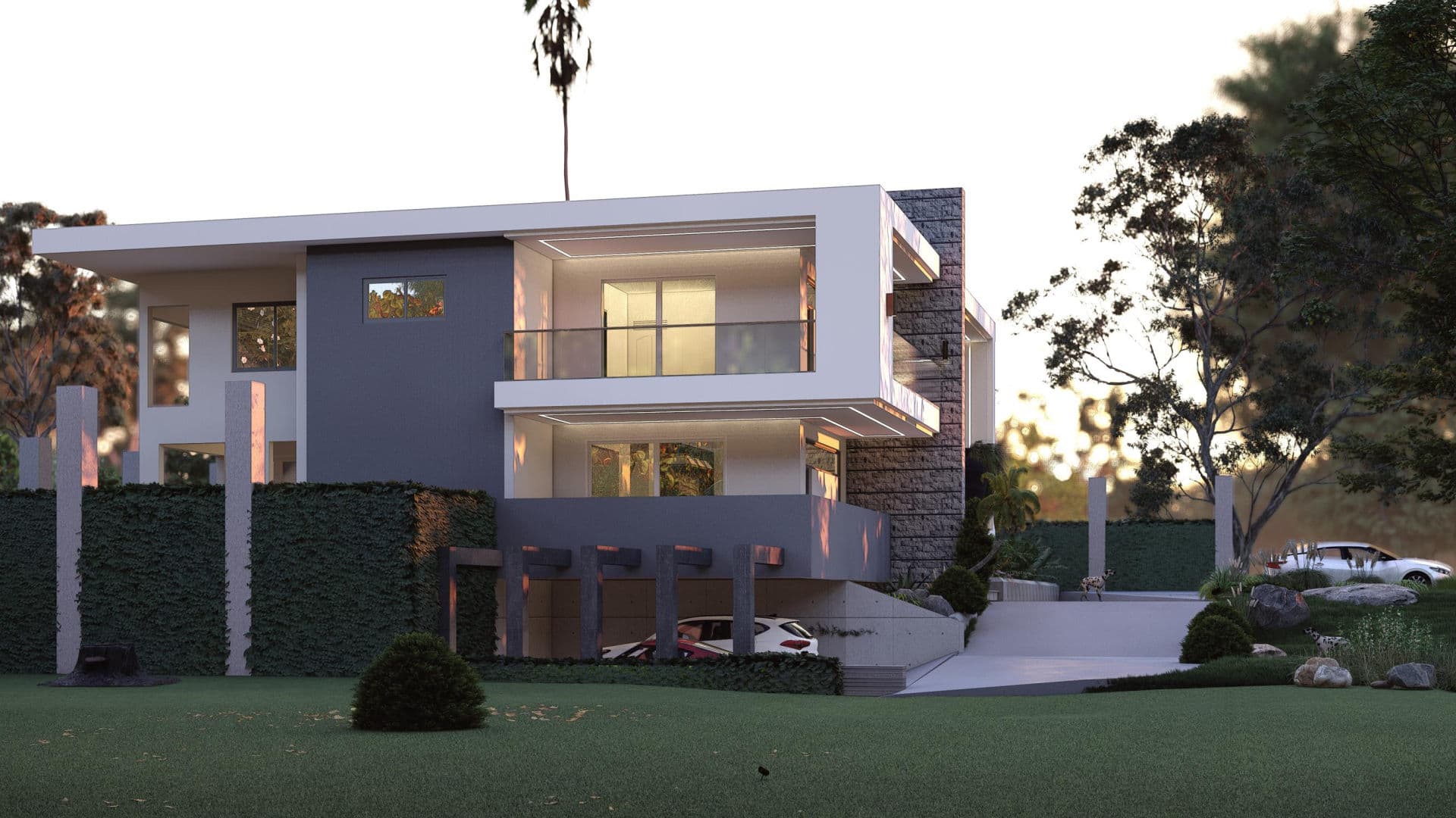 Masaka Town Residency — architectural drawing 12