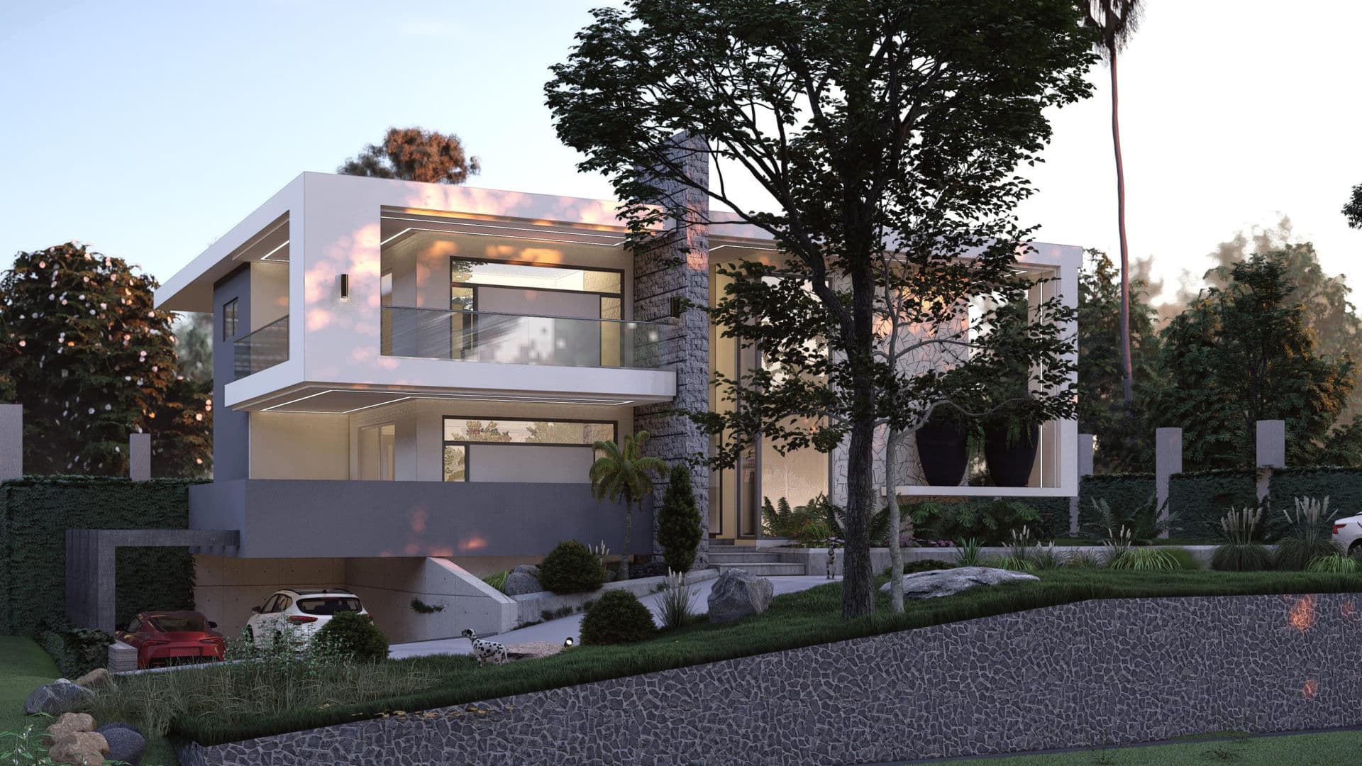 Masaka Town Residency — architectural drawing 13