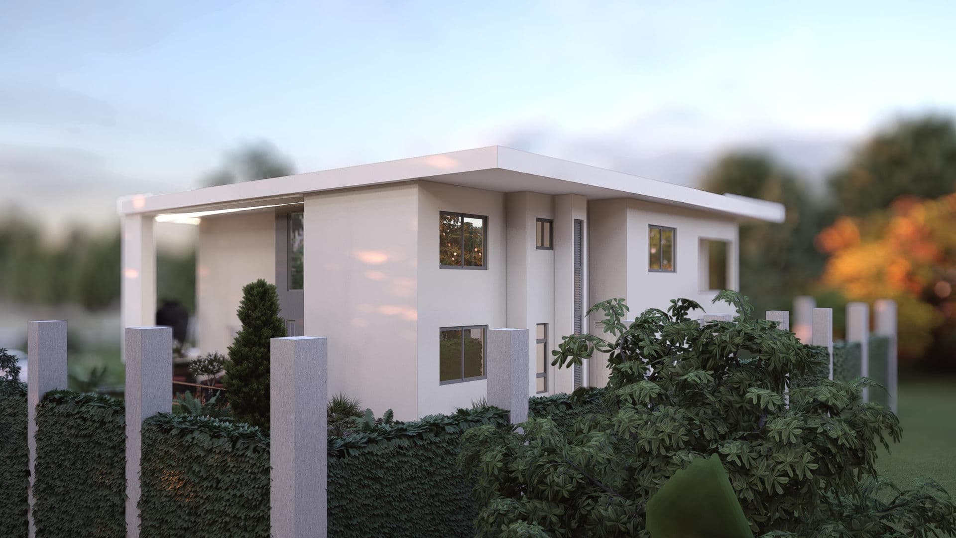 Masaka Town Residency — architectural drawing 14