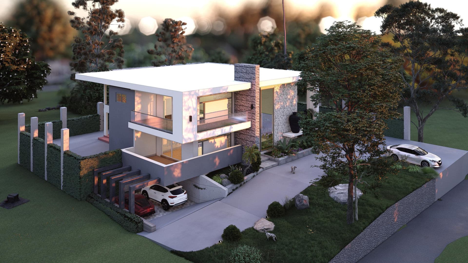Masaka Town Residency — architectural drawing 15