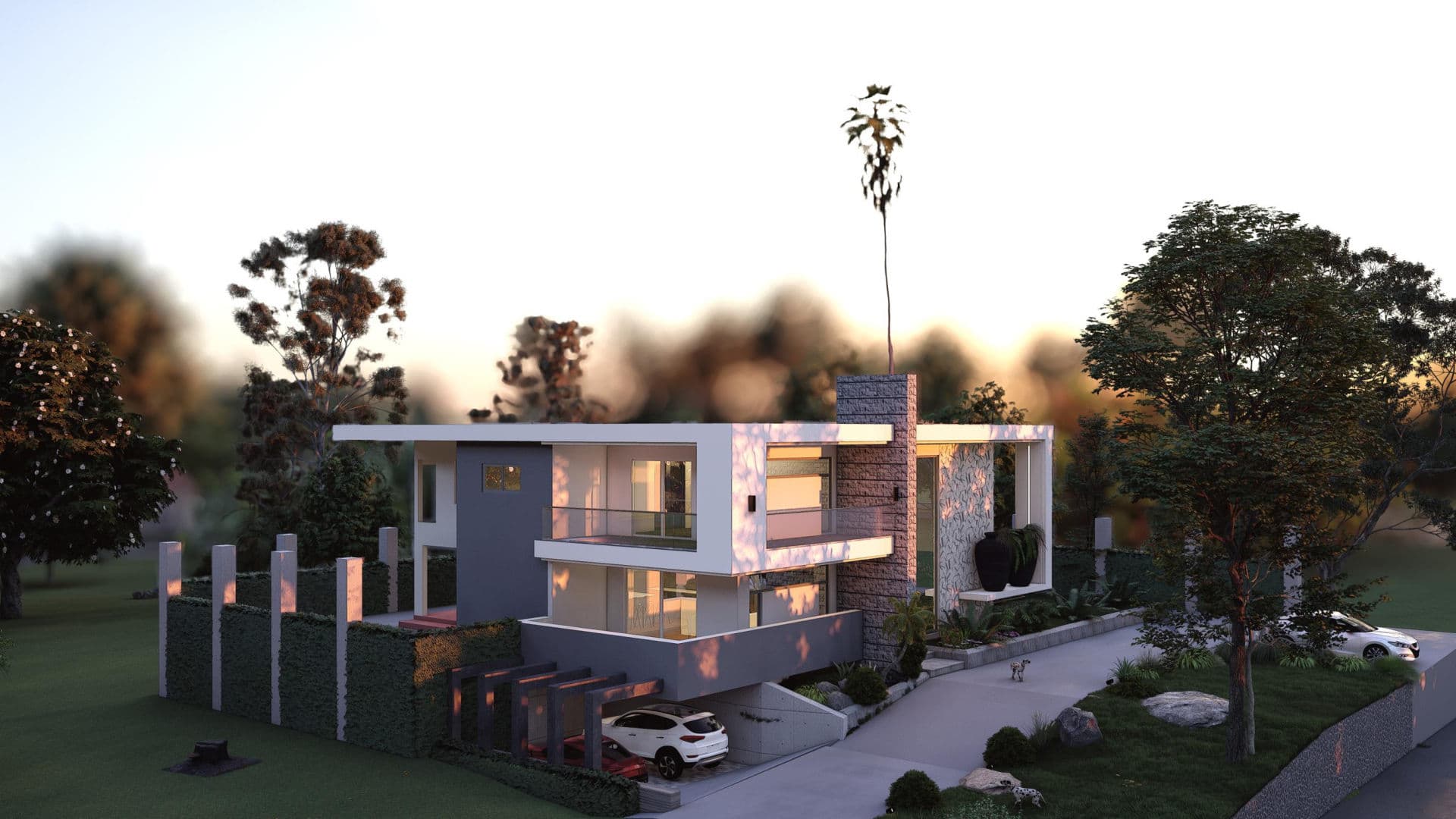 Masaka Town Residency — architectural drawing 16